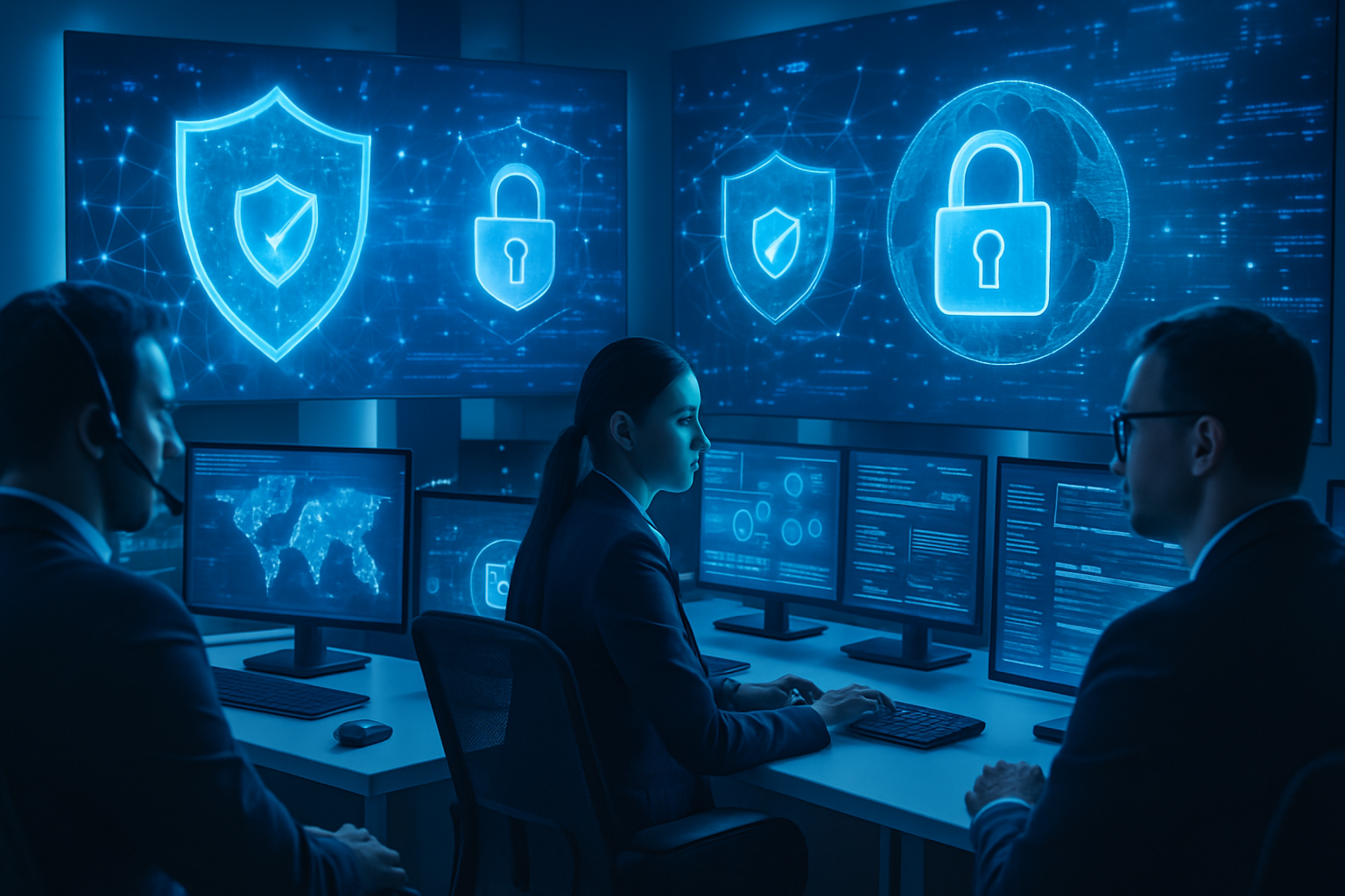 Managed Cyber Security