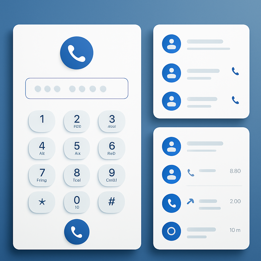 CTI Click-to-Call