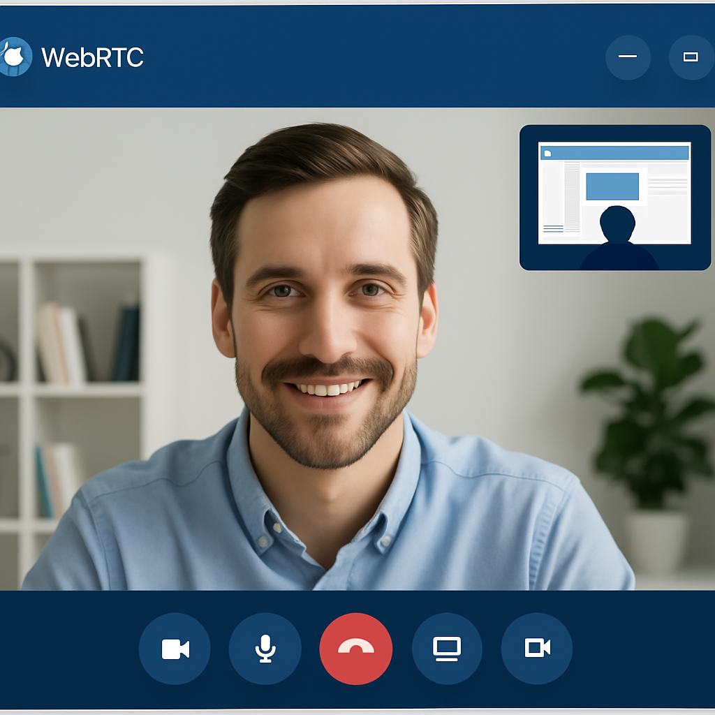 WebRTC Calling